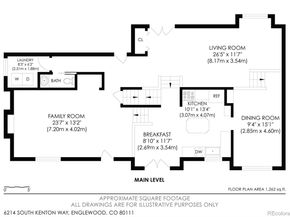 6214 S Kenton Way, Englewood CO 80111