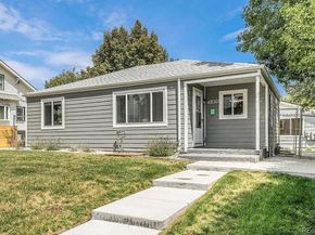 4830 Perry Street, Denver CO 80212