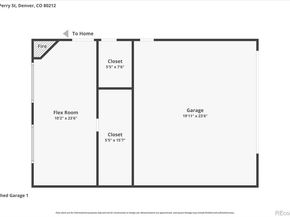 4830 Perry Street, Denver CO 80212