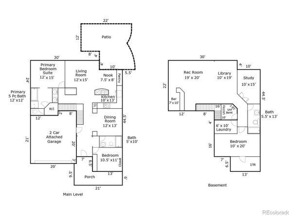 7337 E 10th Avenue, Denver CO 80230