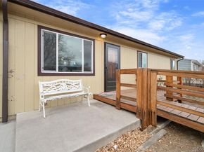 7821 Xavier Street, Westminster CO 80030