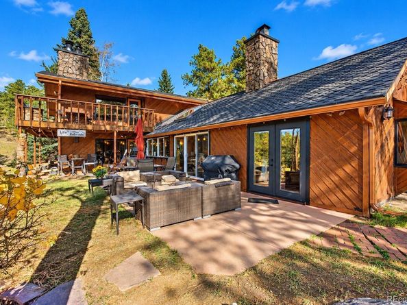 26112 Chief Hosa Road, Golden CO 80401