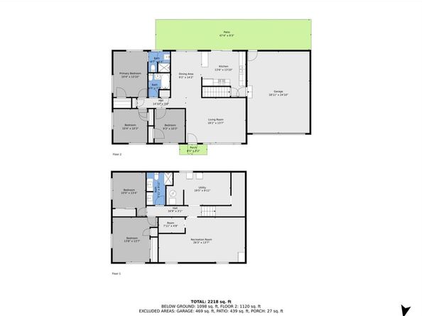 12286 W Tennessee Avenue, Lakewood CO 80228