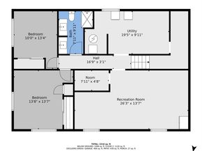 12286 W Tennessee Avenue, Lakewood CO 80228