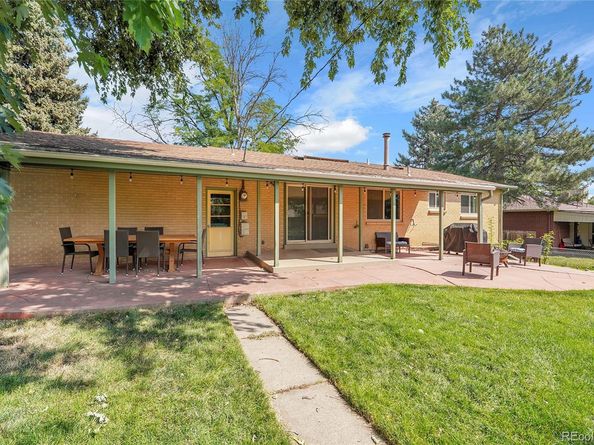 12286 W Tennessee Avenue, Lakewood CO 80228