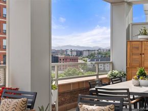 1610 Little Raven Street PH6, Denver CO 80202