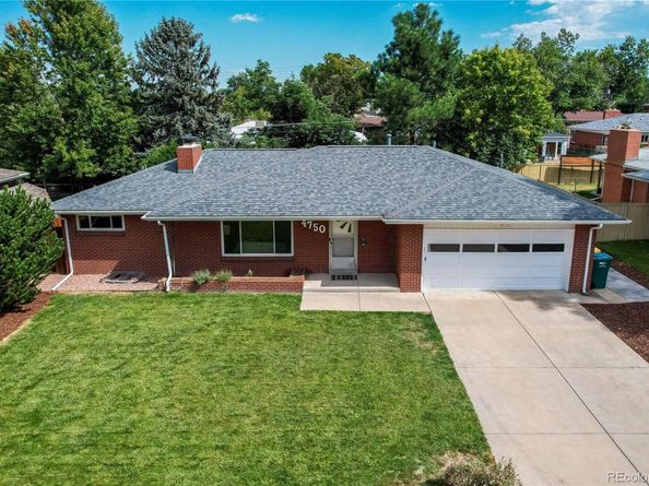 4750 Saulsbury Street, Wheat Ridge CO 80033