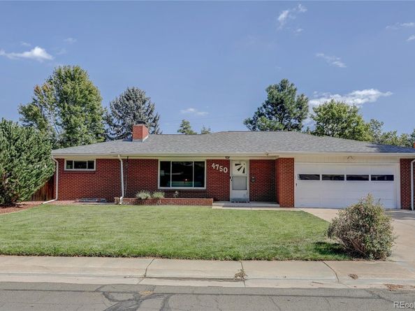 4750 Saulsbury Street, Wheat Ridge CO 80033
