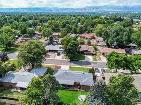 4750 Saulsbury Street, Wheat Ridge CO 80033