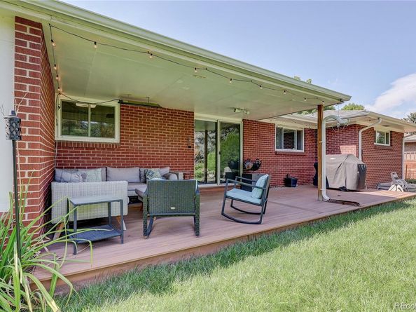 4750 Saulsbury Street, Wheat Ridge CO 80033
