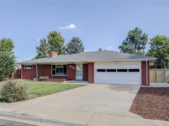 4750 Saulsbury Street, Wheat Ridge CO 80033