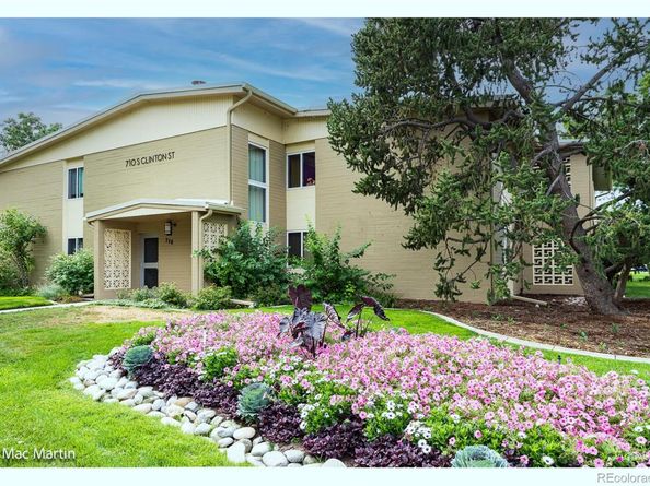 710 S Clinton Street 11A, Denver CO 80247