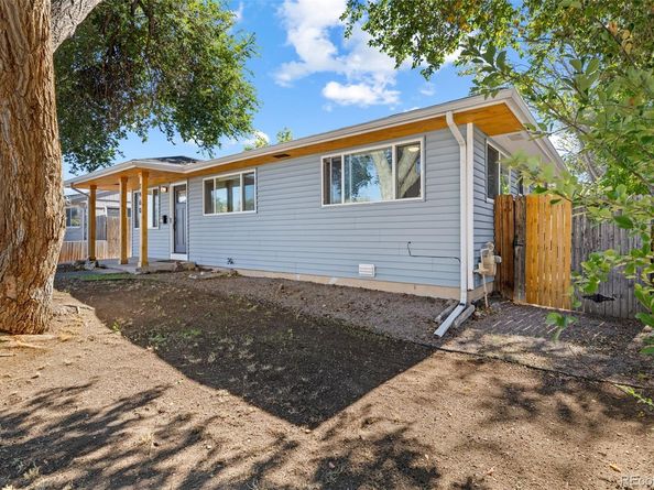 1460 W Alaska Place, Denver CO 80223