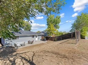 1460 W Alaska Place, Denver CO 80223