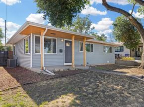 1460 W Alaska Place, Denver CO 80223
