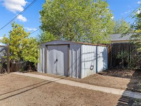 1460 W Alaska Place, Denver CO 80223