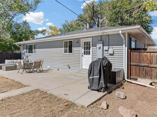 1460 W Alaska Place, Denver CO 80223