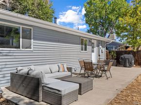 1460 W Alaska Place, Denver CO 80223