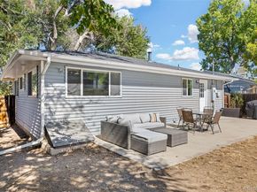 1460 W Alaska Place, Denver CO 80223