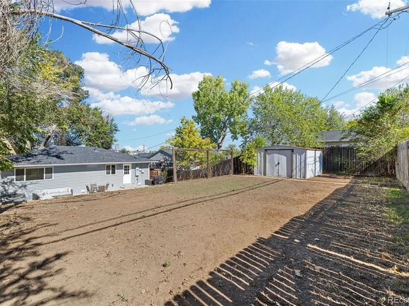 1460 W Alaska Place, Denver CO 80223