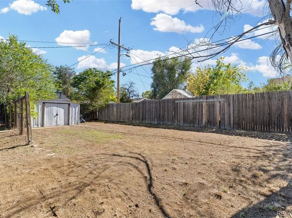 1460 W Alaska Place, Denver CO 80223