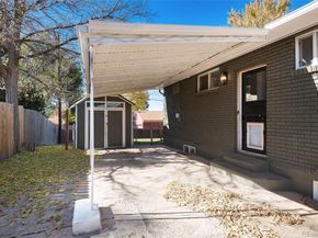 1600 W Sheri Lane, Littleton CO 80120