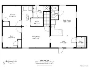 1600 W Sheri Lane, Littleton CO 80120