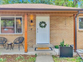 5890 W 4th Avenue, Lakewood CO 80226
