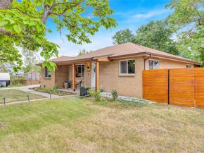 5890 W 4th Avenue, Lakewood CO 80226