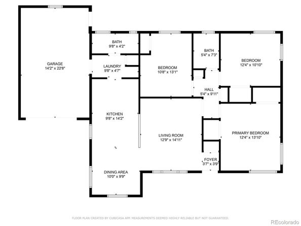 5890 W 4th Avenue, Lakewood CO 80226