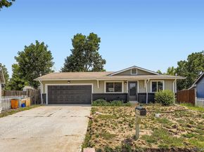 13052 E Arkansas Drive, Aurora CO 80012
