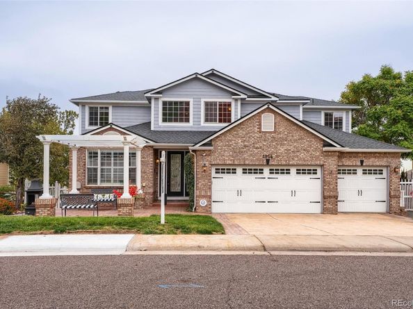 1914 Parfet Estates Drive, Golden CO 80401