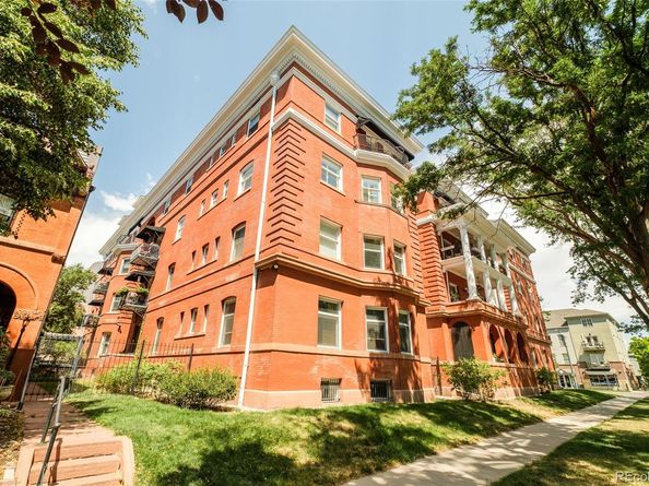 836 E 17th Avenue 1F, Denver CO 80218
