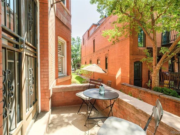 836 E 17th Avenue 1F, Denver CO 80218