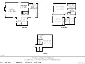 1050 S Monaco Parkway 42, Denver CO 80224