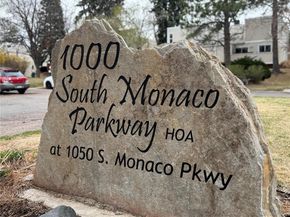 1050 S Monaco Parkway 42, Denver CO 80224