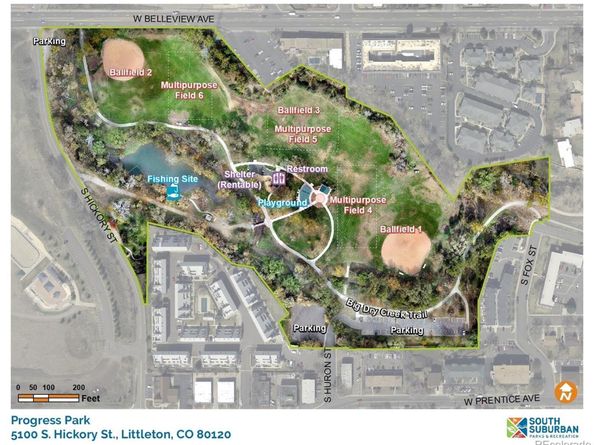 3820 S Delaware Street, Englewood CO 80110