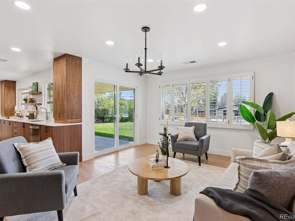 3775 S Forest Way, Denver CO 80237