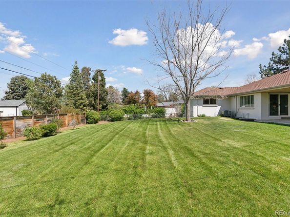 3775 S Forest Way, Denver CO 80237