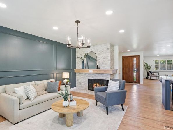 3775 S Forest Way, Denver CO 80237