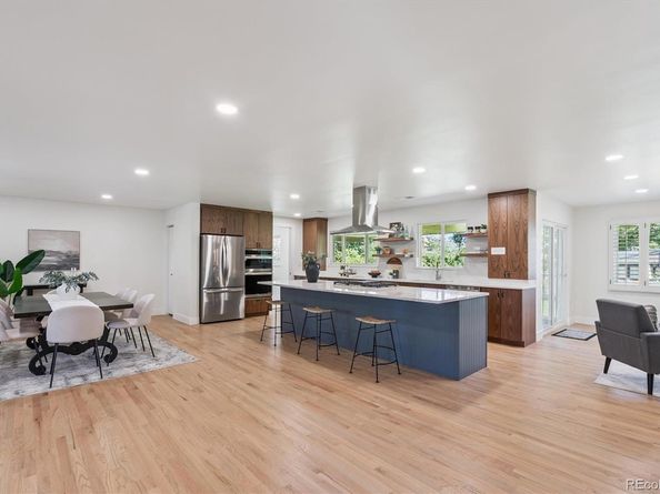3775 S Forest Way, Denver CO 80237