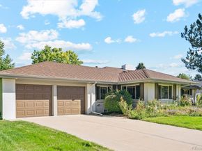 3775 S Forest Way, Denver CO 80237