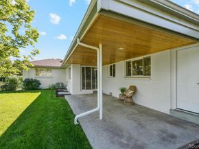 3775 S Forest Way, Denver CO 80237