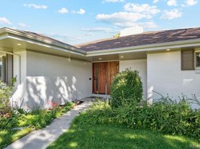 3775 S Forest Way, Denver CO 80237