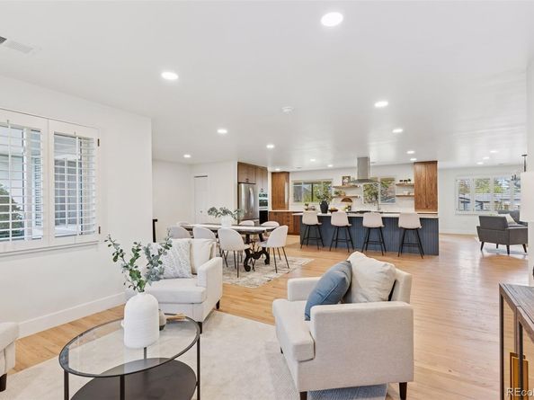 3775 S Forest Way, Denver CO 80237