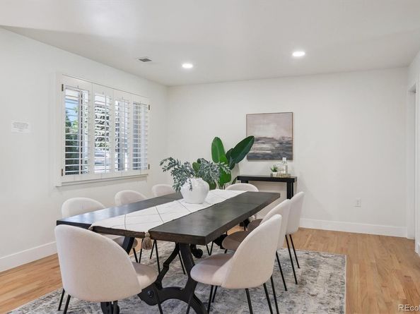 3775 S Forest Way, Denver CO 80237