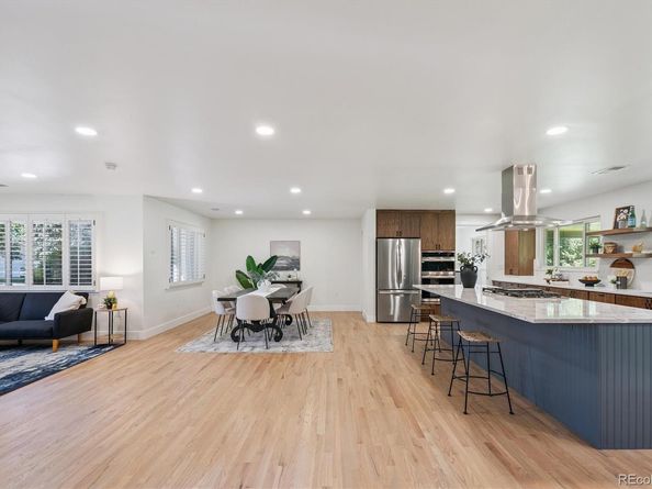 3775 S Forest Way, Denver CO 80237