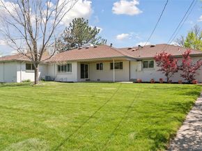 3775 S Forest Way, Denver CO 80237