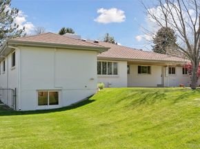3775 S Forest Way, Denver CO 80237