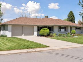3775 S Forest Way, Denver CO 80237